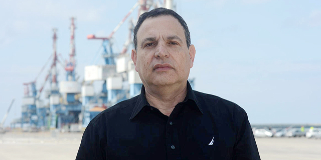 מנכ"ל נמל אשדוד יצחק בלומנטל ביקש לסיים את תפקידו