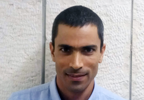 IntraPosition founder and CEO Yaron Shavit. Photo: PR