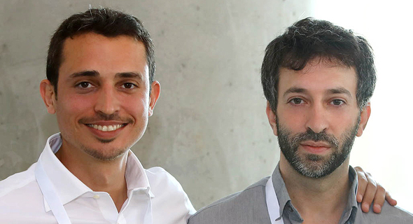 Kindite co-founders Maor Cohen (left) and Aviad Lahav Kindite co-founders Maor Cohen (left) and Aviad Lahav