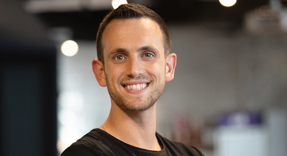 Jolt co-founder and CEO Roei Deutsch. Photo: Omer Hacohen Jolt co-founder and CEO Roei Deutsch. Photo: Omer Hacohen