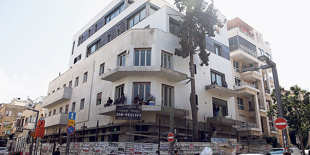 קניית דירה בתמ"א 38: אלה שלבי התשלום החדשים