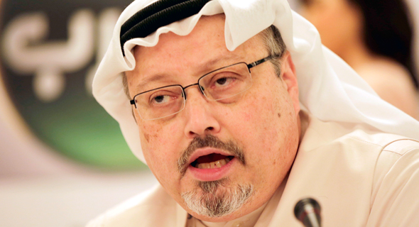 Slain Saudi journalist Jamal Khashoggi. Photo: Hasan Jamali Slain Saudi journalist Jamal Khashoggi. Photo: Hasan Jamali