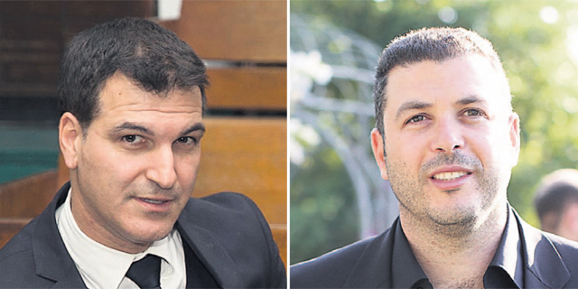 עמית פולק מטלון מציגים: משרתם של שני נדל"ניסטים