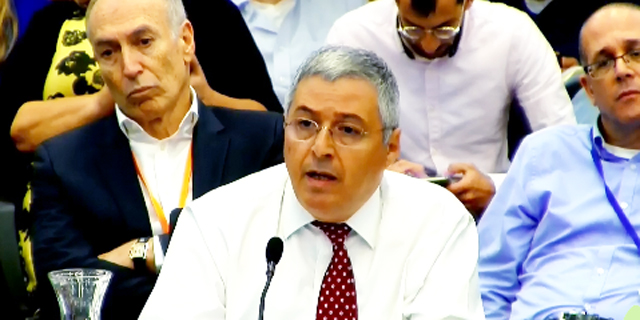 מנכ"ל בנק הפועלים: "בלי סיכון המשק לא יגיע לאן שהגיע"