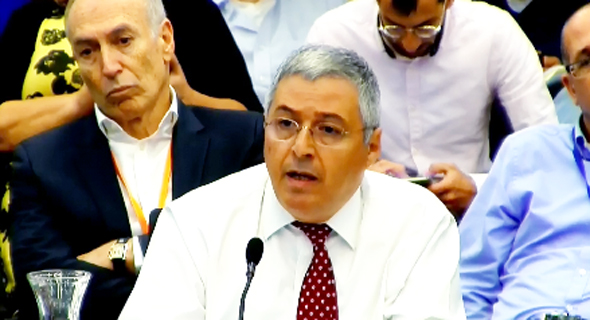 אריק פינטו בוועדת הטייקונים אריק פינטו בוועדת הטייקונים