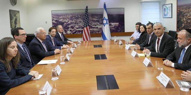 לא רק מסים: כחלון ומנושין דנו גם בשיתופי פעולה בתחום הדיור