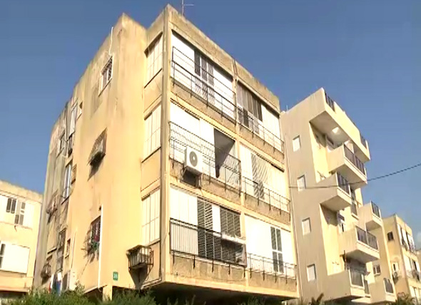 הבניין רחוב חברון, תל אביב הבניין רחוב חברון, תל אביב