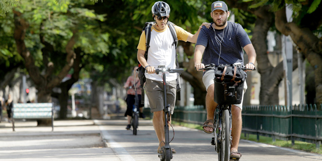 Despite Wave of Deadly Accidents, Implementation of New Israeli E-Bike Regulations Postponed