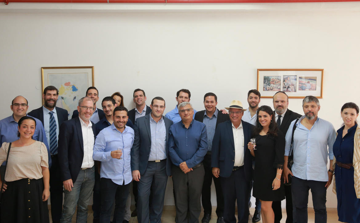 מוסף שבועי 25.10.18 כינוס ארגון ה גג של עולי צרפת עמ 6, צילום: אוראל כהן