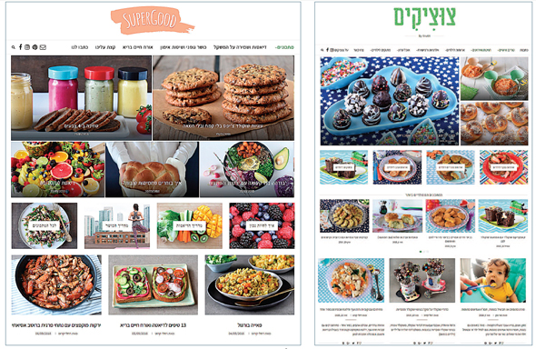 עמודים מהבלוגים החדשים, צוציקים (מימין) וסופרגוד. "יש מלא מתכונים ללחמניות שוקולד.אני צריכה להסביר למה המתכון שלי טוב יותר" עמודים מהבלוגים החדשים, צוציקים (מימין) וסופרגוד. "יש מלא מתכונים ללחמניות שוקולד.אני צריכה להסביר למה המתכון שלי טוב יותר"