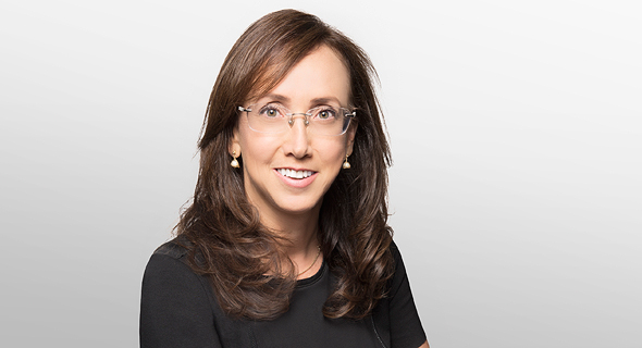 Karin Meir Rubenstein, the CEO and President of IATI. Photo: Yoram Reshef Karin Meir Rubenstein, the CEO and President of IATI. Photo: Yoram Reshef