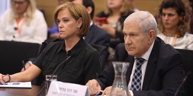 המירוץ לתפקיד יו"ר לאומי: שלושה דירקטורים מחממים מנועים