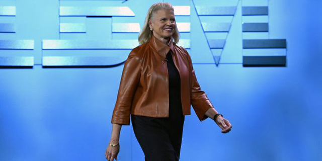דו"ח הרבעון השני של IBM: שיפור קל ברווחיות