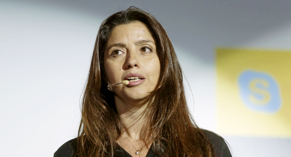 Hila Goldman-Aslan, the CEO and co-founder of DiA. Photo: Amit Sha'al Hila Goldman-Aslan, the CEO and co-founder of DiA. Photo: Amit Sha'al