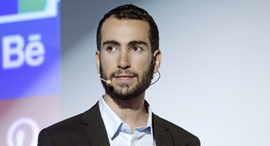 ועידת הדיגיטל והמובייל אוהד זיידנברג חוקר סייבר בכיר Security Cyber Clearsky, צילום: עמית שעל