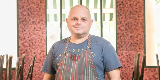 איל לביא: "להיות שף זו מלחמה יומיומית"