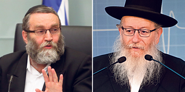 "יום הכיפורים של ליצמן": גדל הסיכוי לפילוג חרדי