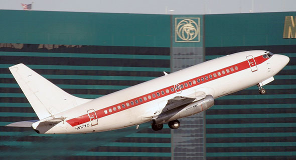 חברת תעופה ג'נט אזור 51, צילום: wikipedia