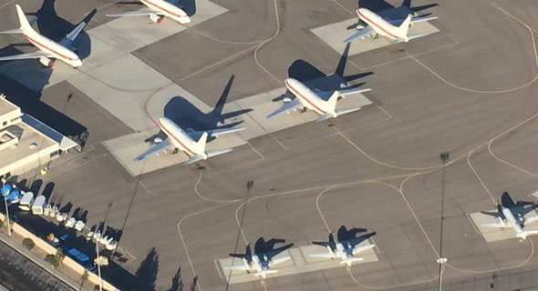 חברת תעופה ג'נט אזור 51, צילום: themp731 