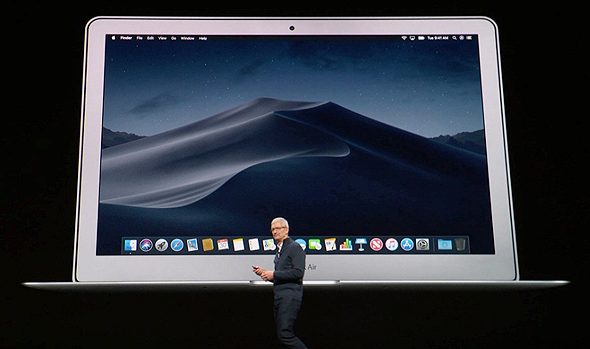 מערכת ההפעלה Mojave מערכת ההפעלה Mojave
