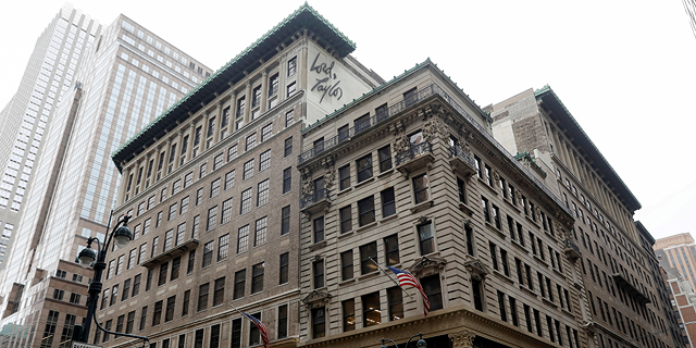 WeWork חושפת: כך תהפוך בניין איקוני למתחם הייטק