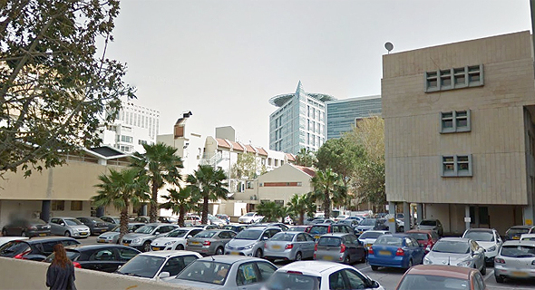 בניין ויצו בשדרות דוד המלך בתל אביב בניין ויצו בשדרות דוד המלך בתל אביב
