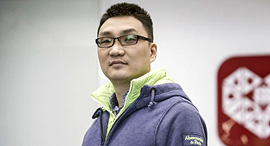 Pinduoduo founder Colin Huang Zheng. Photo: Bloomberg 