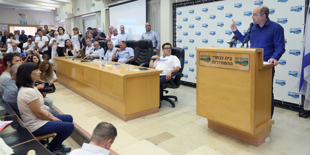 מחדל תאונות הבנייה: ההסתדרות הכריזה על שביתה כללית החל מיום רביעי