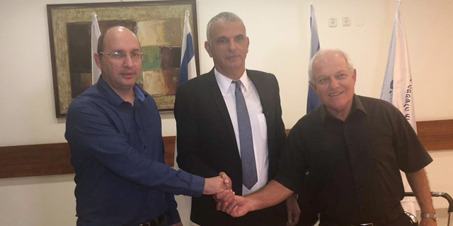 הושג הסכם בנושא הבטיחות באתרי בנייה - השביתה במשק בוטלה