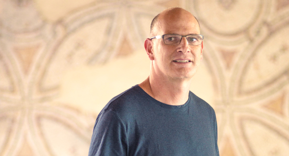 פרופ' אורי חסון. "אני מדבר ופתאום אנחנו מבינים אחד את השני. זה נראה כמו קסם" פרופ' אורי חסון. "אני מדבר ופתאום אנחנו מבינים אחד את השני. זה נראה כמו קסם"