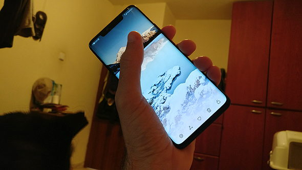 סמארטפון של וואווי סמארטפון של וואווי