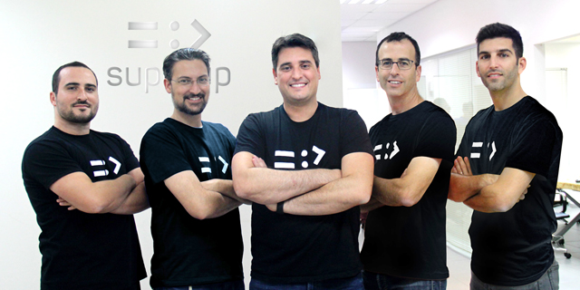 חברת SuperUp מאשדוד גייסה 15 מיליון דולר