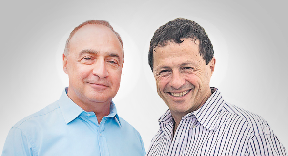 מבעלי השליטה ברשת אודי אנג'ל ובעל השליטה בערוץ 10 מבעלי השליטה ברשת אודי אנג'ל ובעל השליטה בערוץ 10