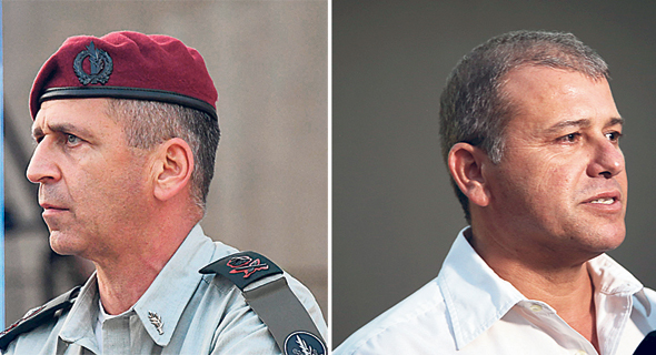 המפכ"ל המיועד משה אדרי והרמטכ"ל המיועד אביב כוכבי. ינסו לאשר את המינויים לפני פיזור הממשלה המפכ"ל המיועד משה אדרי והרמטכ"ל המיועד אביב כוכבי. ינסו לאשר את המינויים לפני פיזור הממשלה