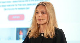 עדי רונן מייסדת Adika ומיזם IT MOMZ, צילום: אוראל כהן