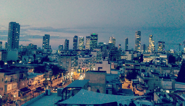 investment start ups tel aviv