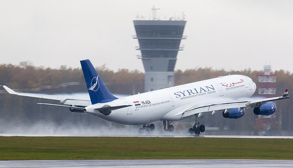 Syrian Arab Airlines Syrian Arab Airlines