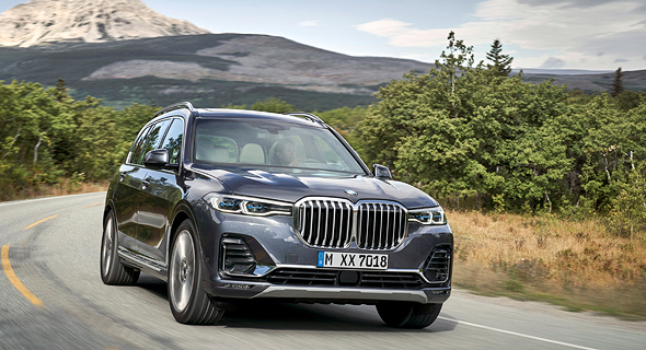 BMW X7 BMW X7