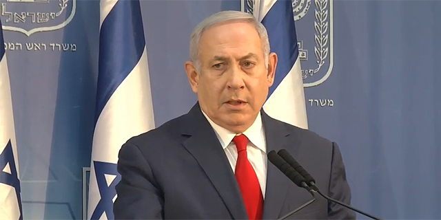 נתניהו: "בתקופה כזו לא מפילים ממשלה ולא הולכים לבחירות"