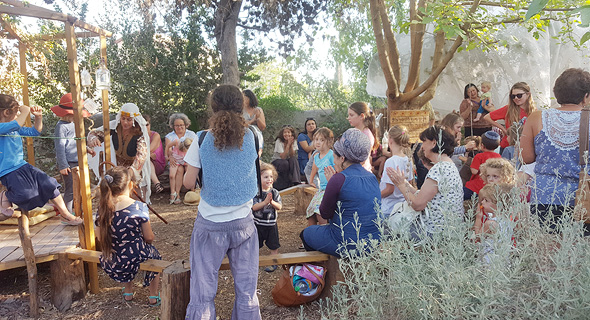 אירוע למשפחות בנושא מוזיקה וכלי עבודה אירוע למשפחות בנושא מוזיקה וכלי עבודה