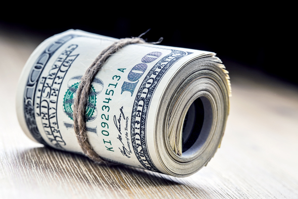 Money laundering. Photo: Shutterstock