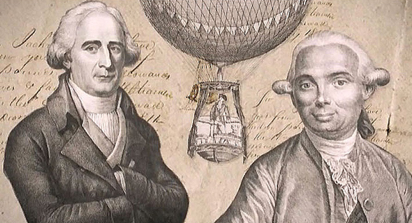 האמיצים, המטורפים והכבשה: 235 שנה לטיסה הראשונה בכדור פורח | כלכליסט