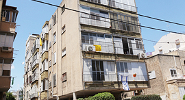 תמא 38 שנתקעה הרצל 53 פתח תקוה, צילום: עמית שעל תמא 38 שנתקעה הרצל 53 פתח תקוה, צילום: עמית שעל