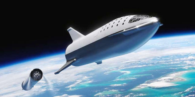 SpaceX: מתכוונים לקצץ 10% מכוח האדם שלנו