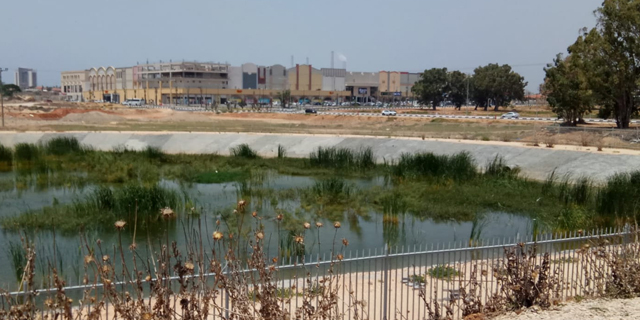 עיריית חדרה מציגה: ככה לא מחזיקים מים