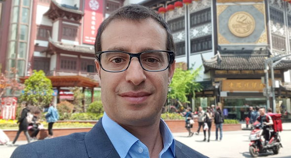 Danny Hadar. Photo: PR Danny Hadar. Photo: PR