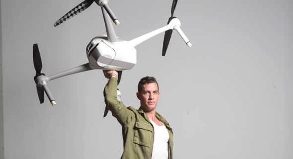 airobotics israel