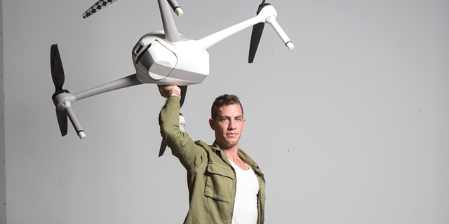 CEO of Automated Drones Company Airobotics Draws the Line at Airborne Firearms