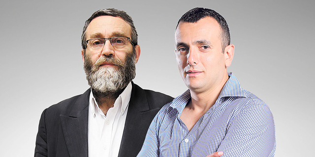 מסע הסחטנות של גפני לטובת הקלות לגמ"חים