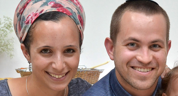 חזקי והילה הומינר. "התחברנו לתנופת העשייה" חזקי והילה הומינר. "התחברנו לתנופת העשייה"